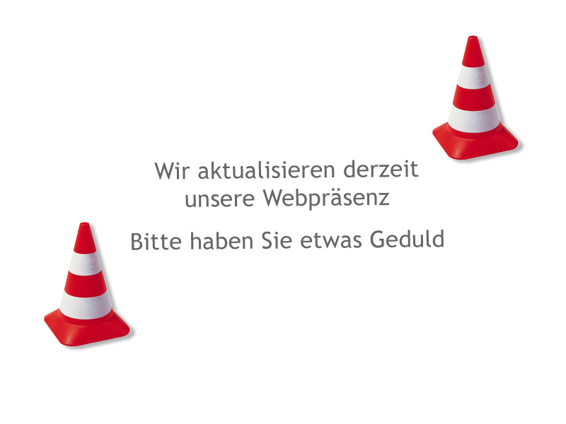 die Seite wird �berarbeitet